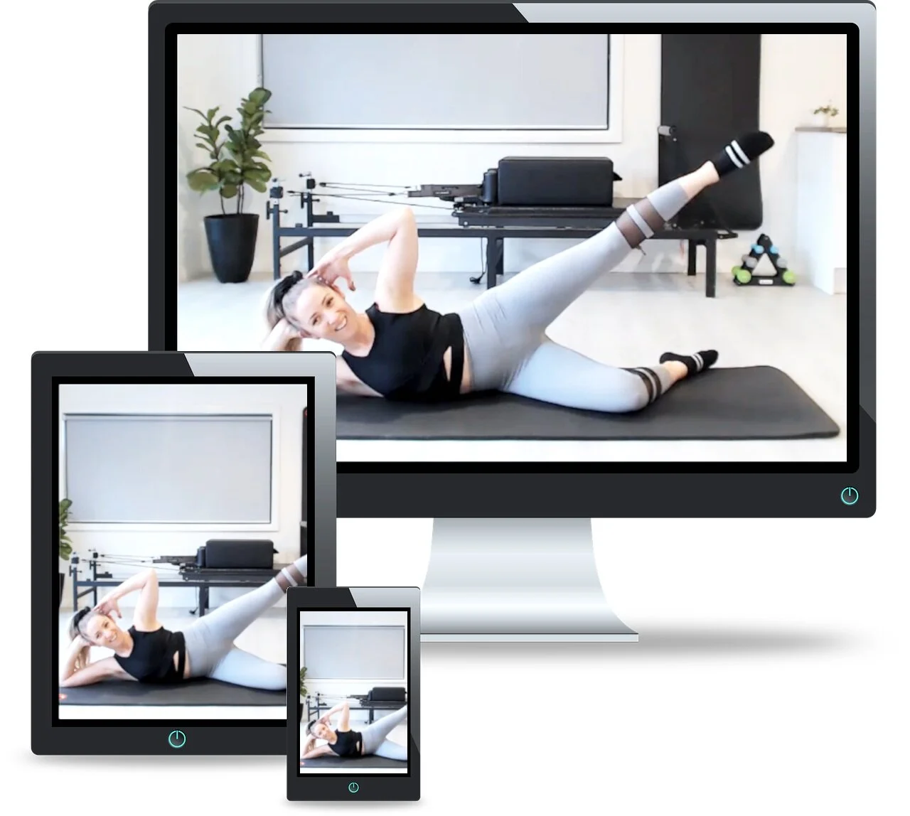 Online Pilates classes